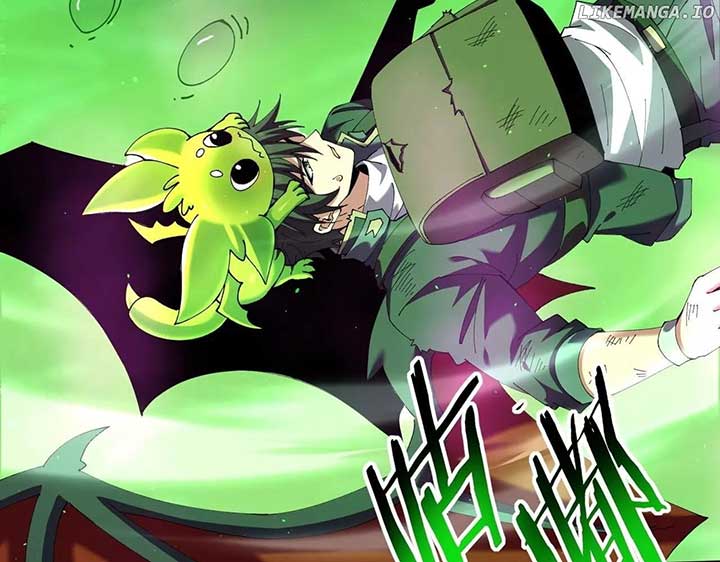 Worthless Profession: Dragon Tamer Chapter 140 - Page 115