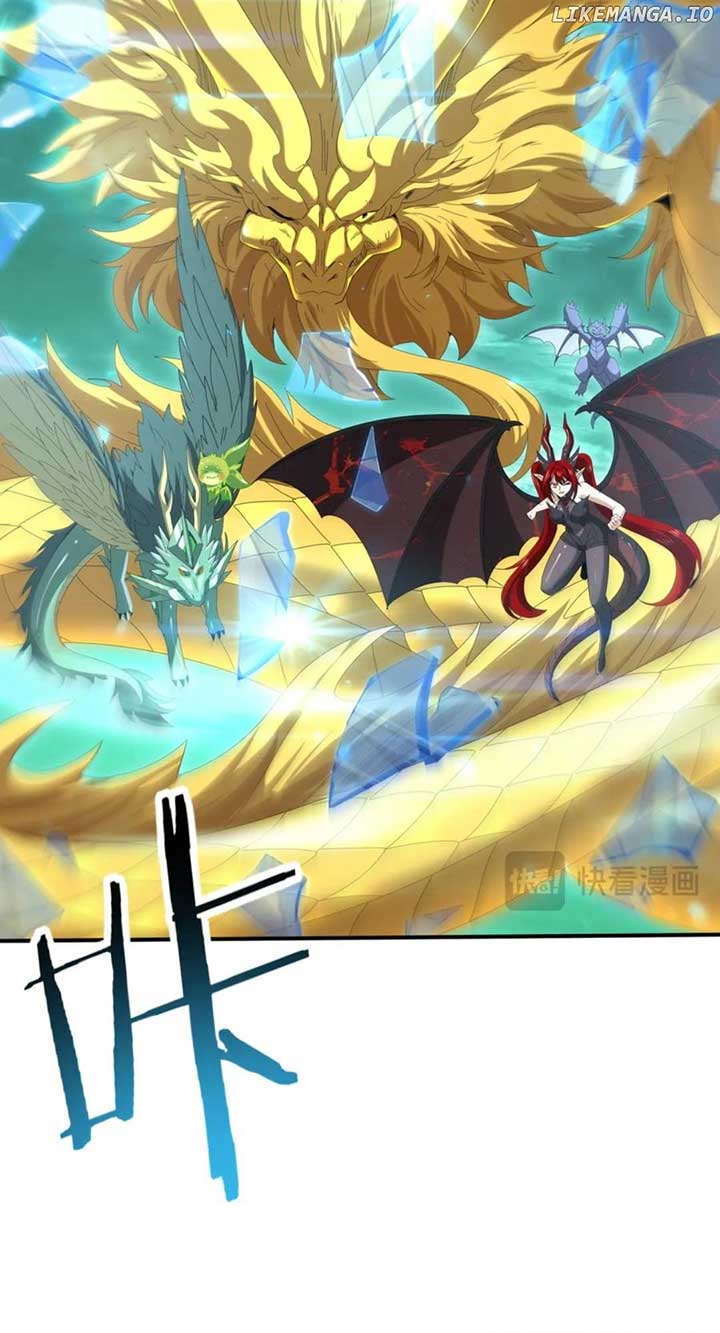 Worthless Profession: Dragon Tamer Chapter 142 - Page 15