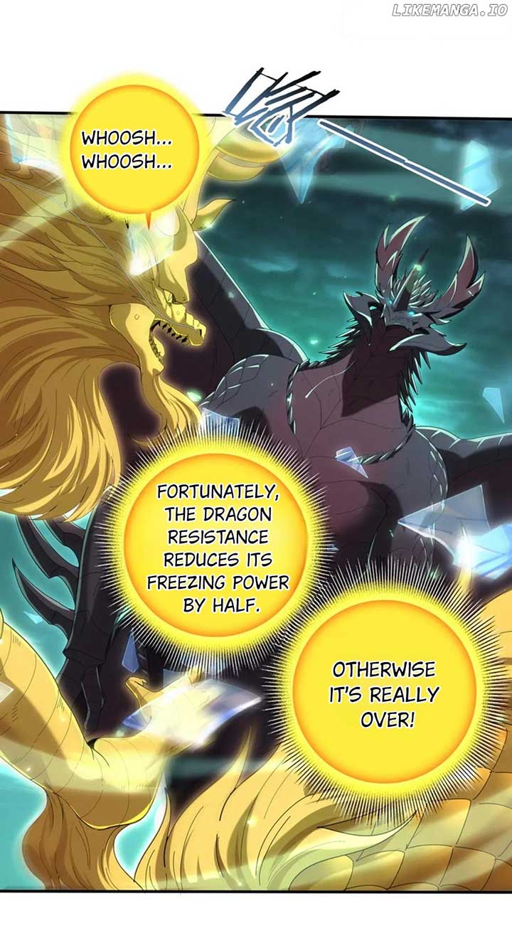 Worthless Profession: Dragon Tamer Chapter 142 - Page 16