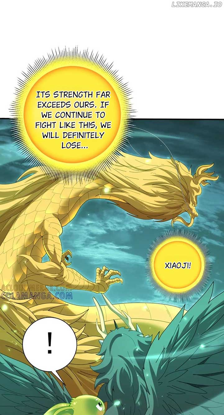 Worthless Profession: Dragon Tamer Chapter 142 - Page 17