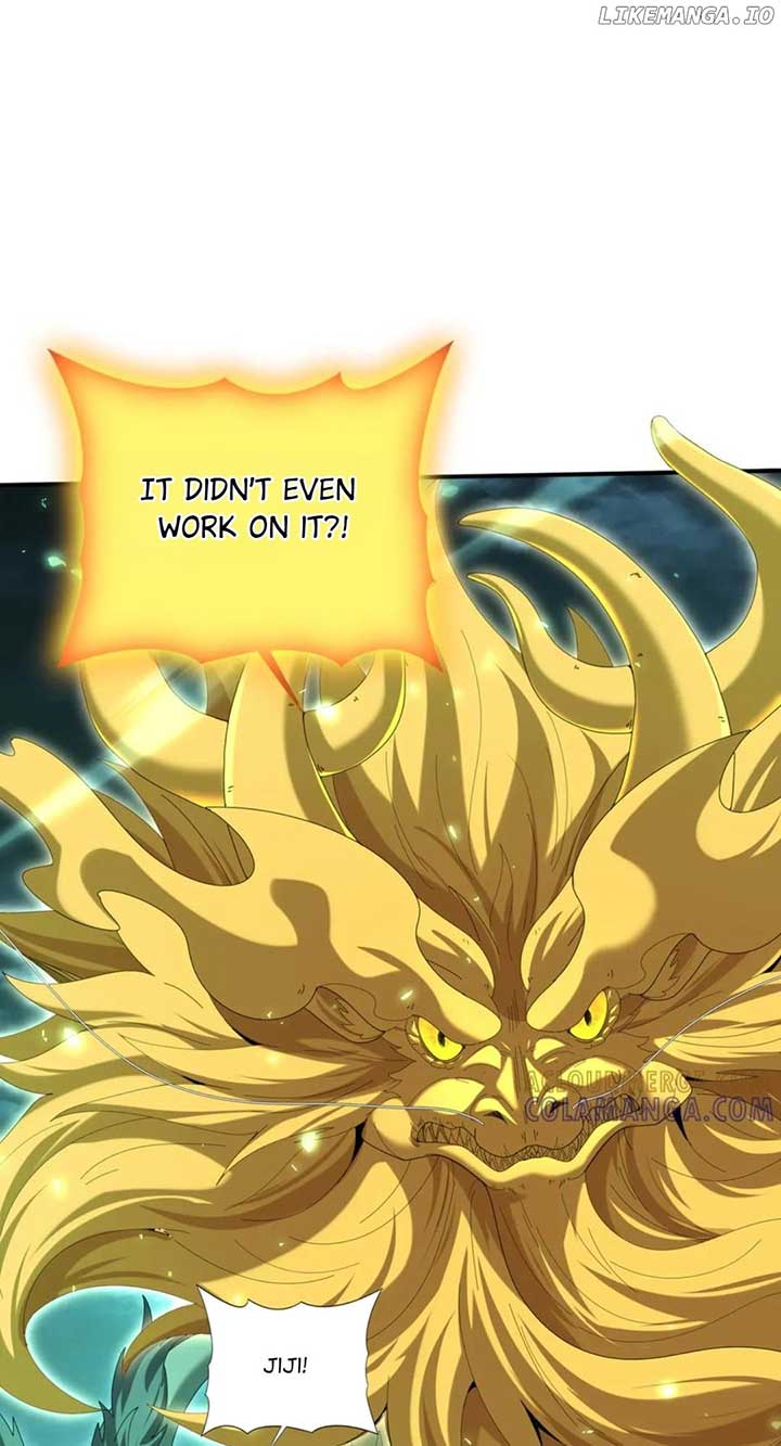 Worthless Profession: Dragon Tamer Chapter 142 - Page 22