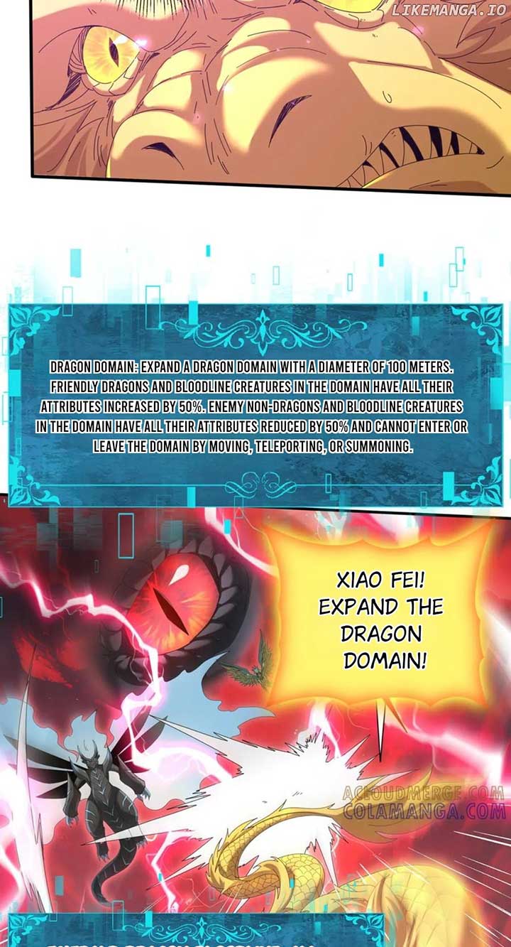 Worthless Profession: Dragon Tamer Chapter 142 - Page 25