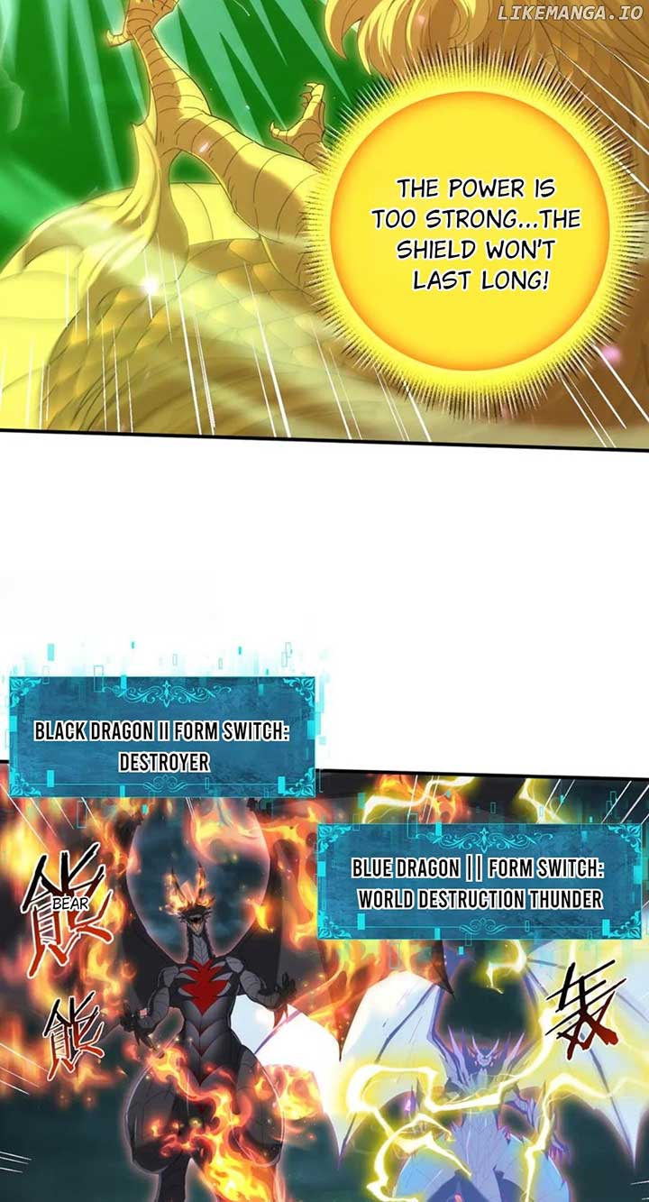 Worthless Profession: Dragon Tamer Chapter 142 - Page 31