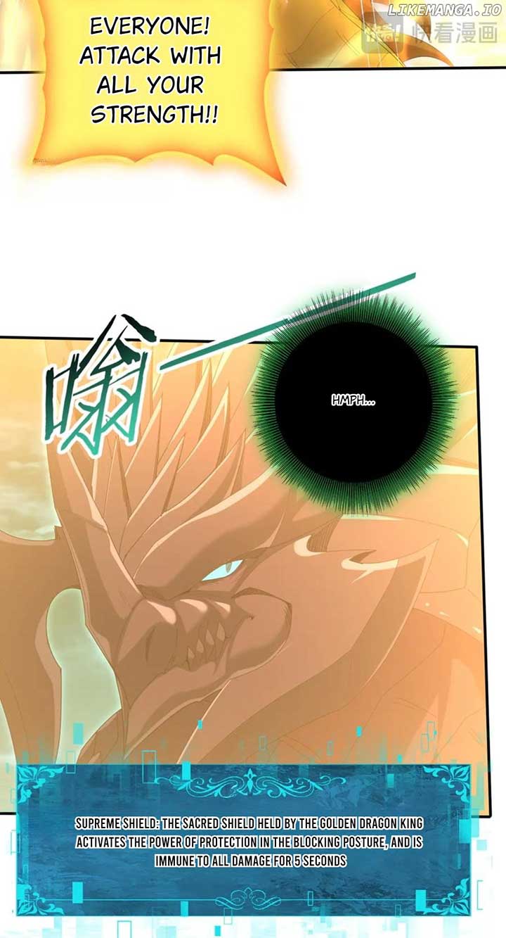 Worthless Profession: Dragon Tamer Chapter 142 - Page 33