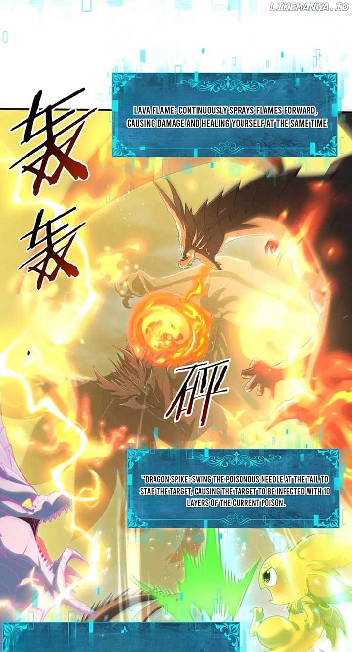 Worthless Profession: Dragon Tamer Chapter 142 - Page 34