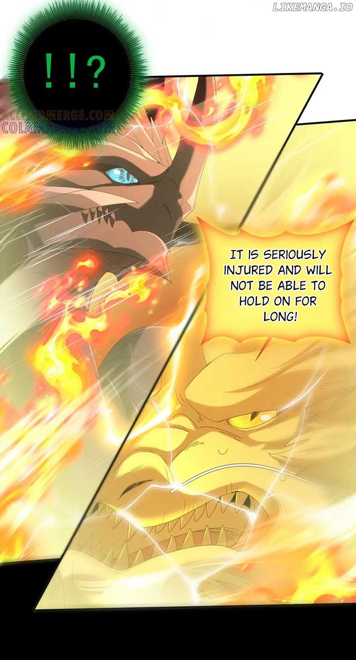 Worthless Profession: Dragon Tamer Chapter 142 - Page 36