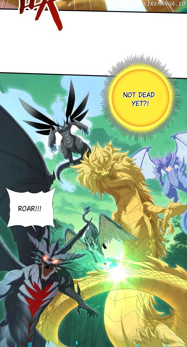 Worthless Profession: Dragon Tamer Chapter 142 - Page 43