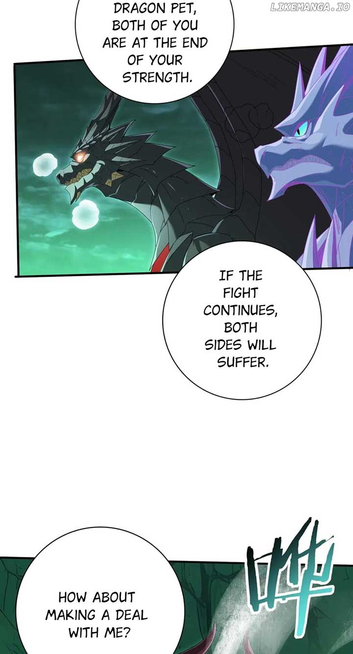 Worthless Profession: Dragon Tamer Chapter 142 - Page 47