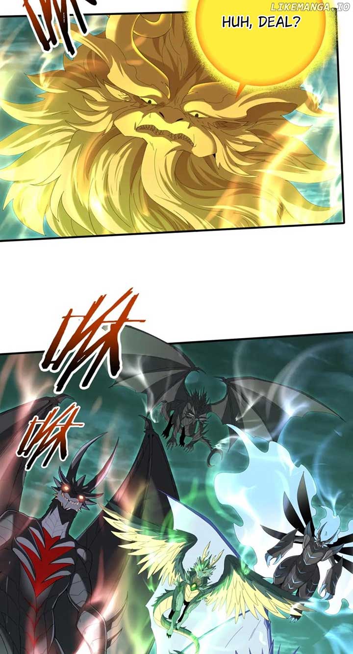 Worthless Profession: Dragon Tamer Chapter 142 - Page 49