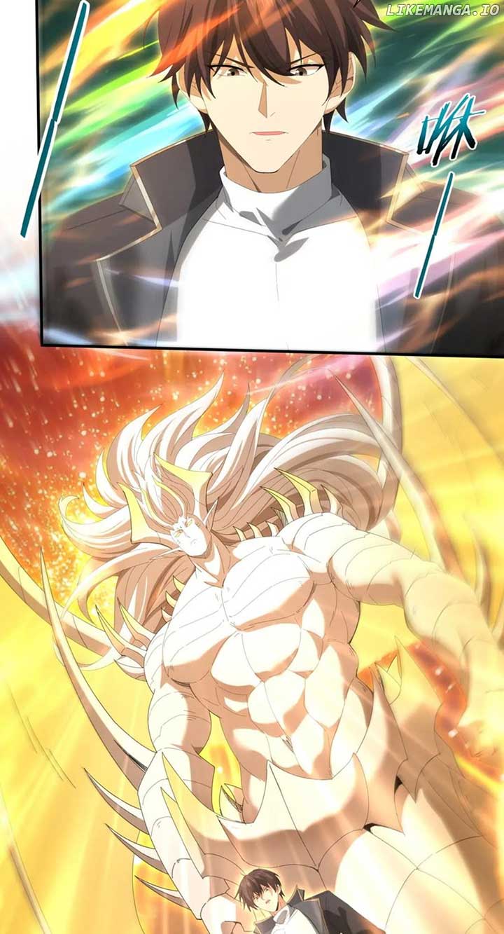 Worthless Profession: Dragon Tamer Chapter 142 - Page 52