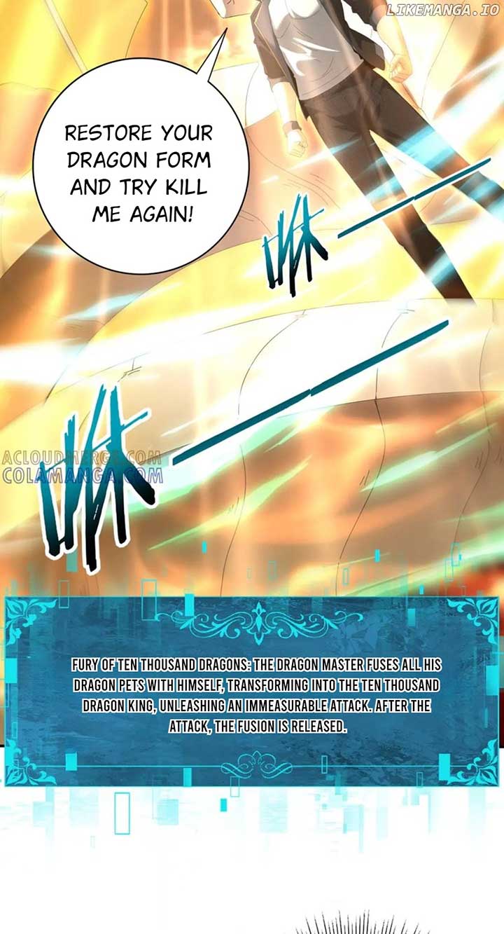 Worthless Profession: Dragon Tamer Chapter 142 - Page 53