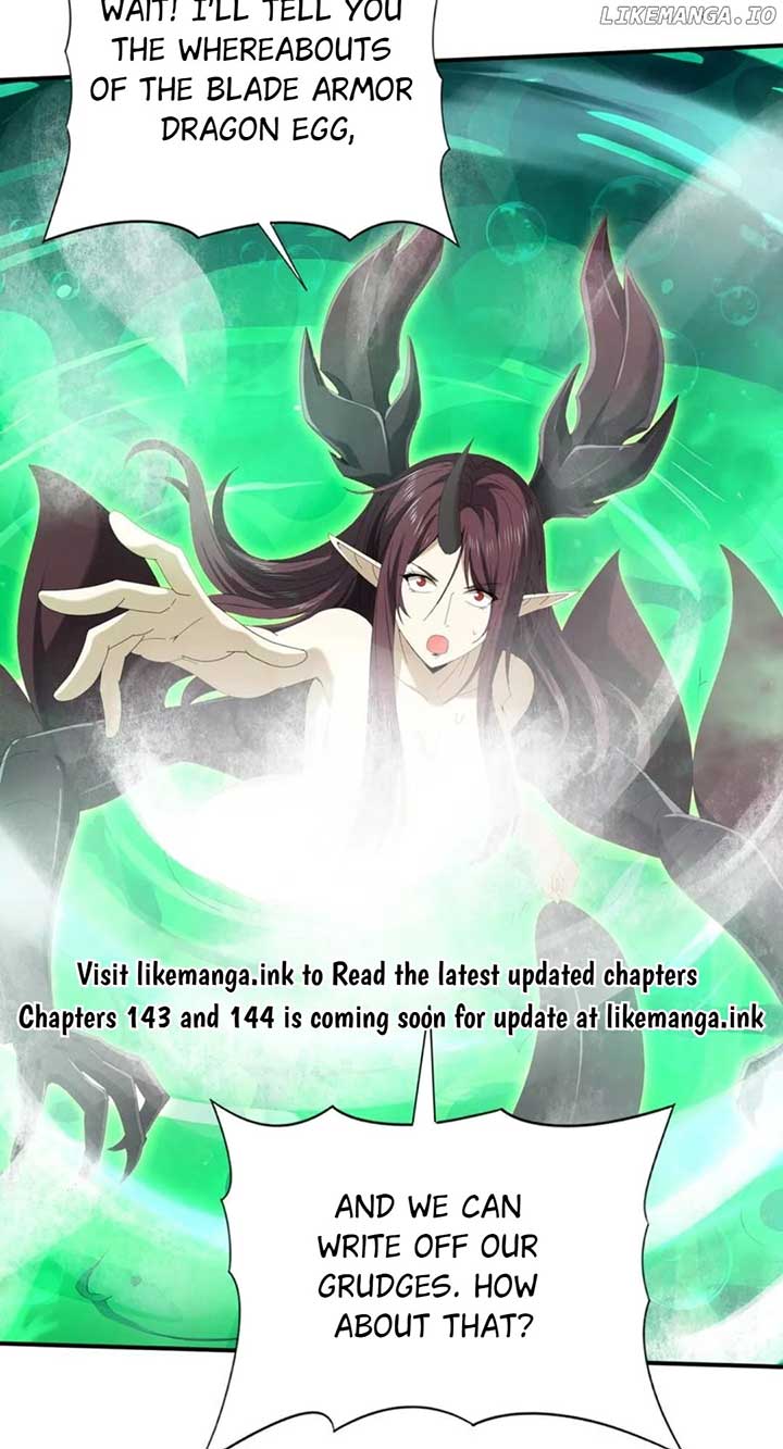 Worthless Profession: Dragon Tamer Chapter 142 - Page 57