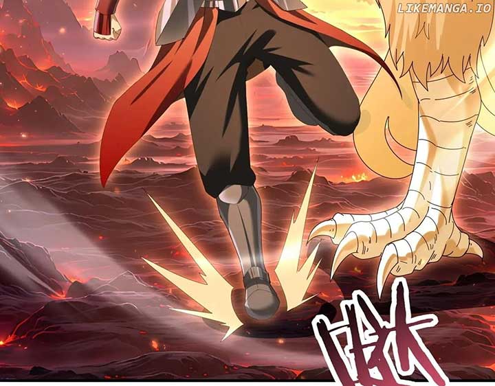 Worthless Profession: Dragon Tamer Chapter 149 - Page 61