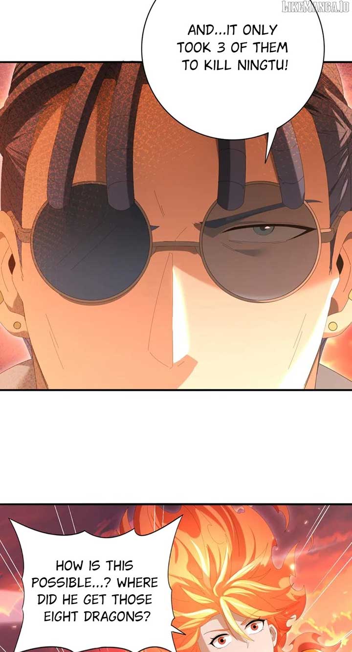 Worthless Profession: Dragon Tamer Chapter 150 - Page 21