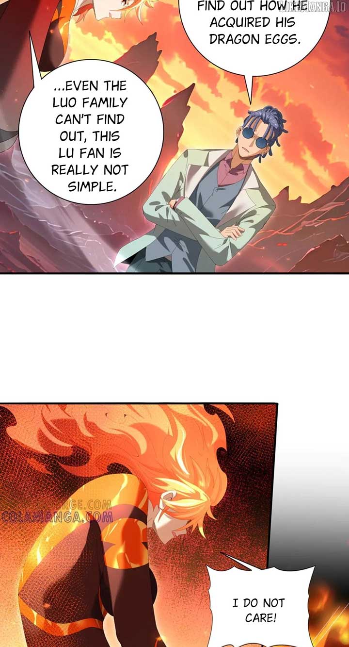 Worthless Profession: Dragon Tamer Chapter 150 - Page 23