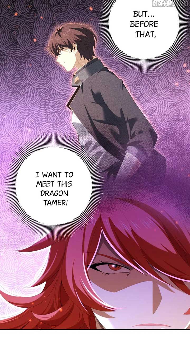 Worthless Profession: Dragon Tamer Chapter 150 - Page 33