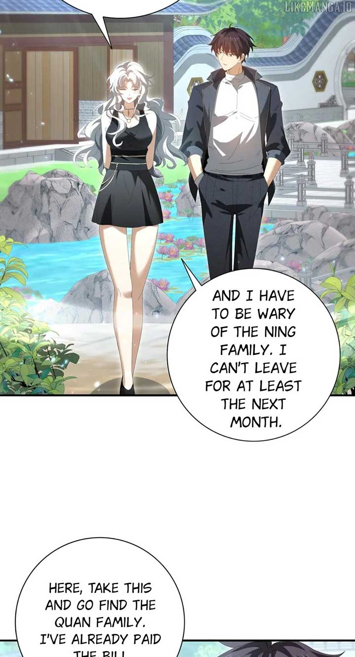 Worthless Profession: Dragon Tamer Chapter 150 - Page 35