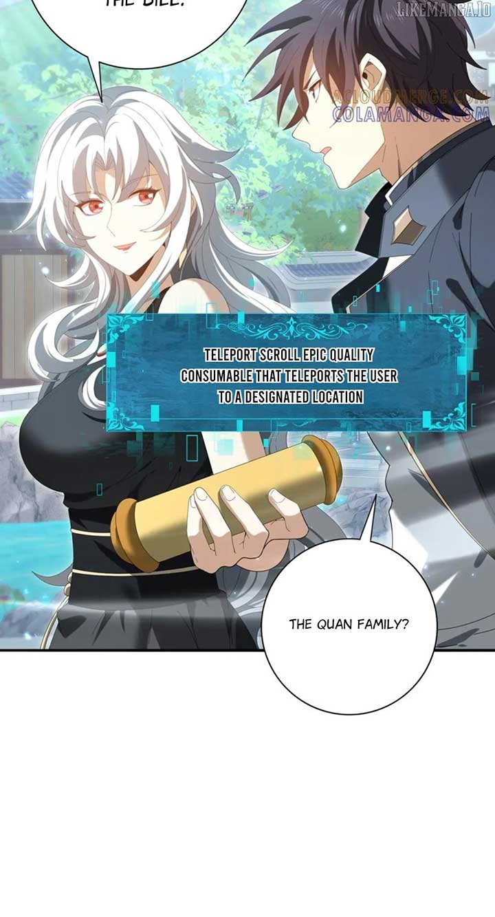 Worthless Profession: Dragon Tamer Chapter 150 - Page 36