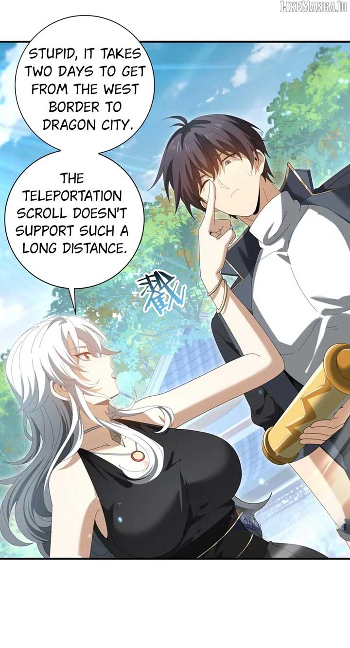 Worthless Profession: Dragon Tamer Chapter 150 - Page 37