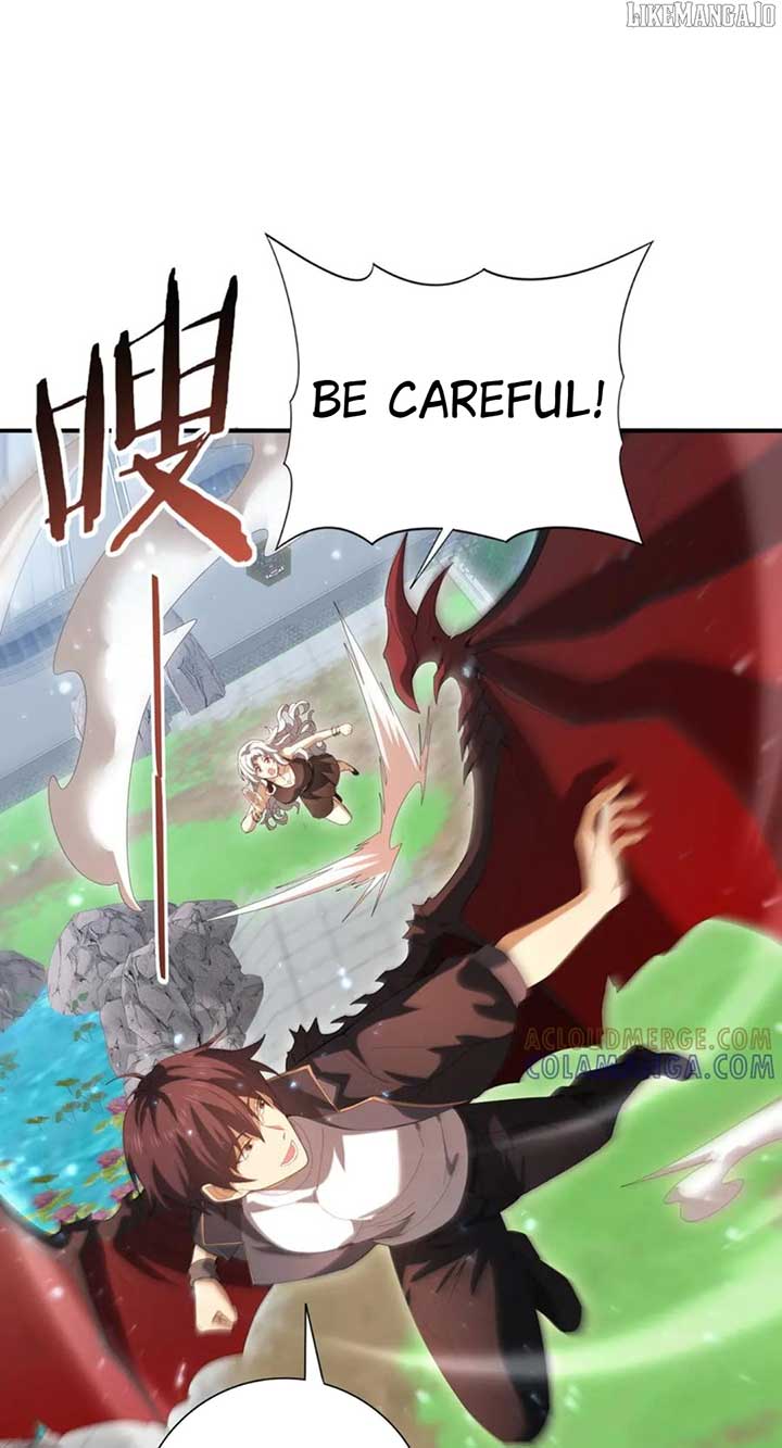 Worthless Profession: Dragon Tamer Chapter 151 - Page 11