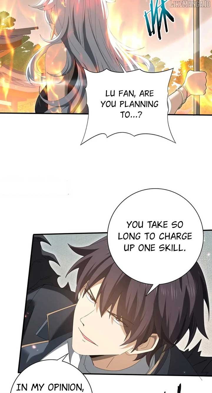 Worthless Profession: Dragon Tamer Chapter 151 - Page 20