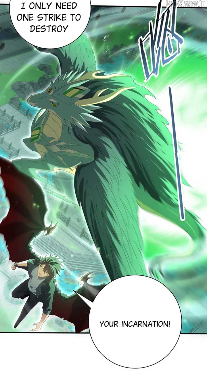 Worthless Profession: Dragon Tamer Chapter 151 - Page 21