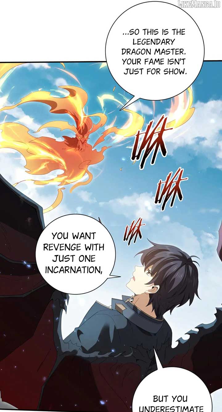 Worthless Profession: Dragon Tamer Chapter 151 - Page 33