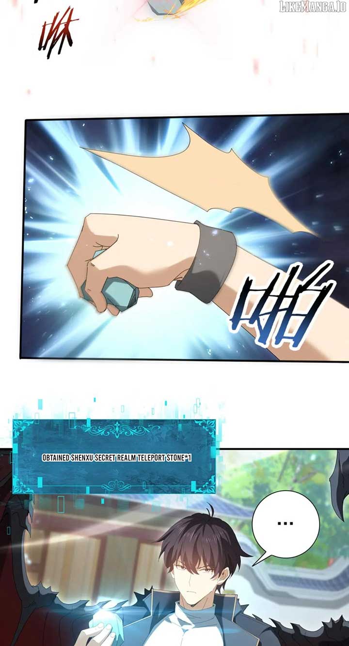 Worthless Profession: Dragon Tamer Chapter 151 - Page 36