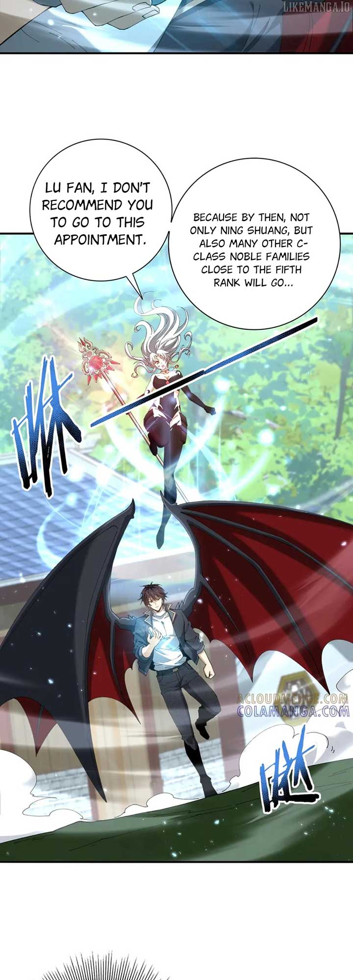 Worthless Profession: Dragon Tamer Chapter 152 - Page 4