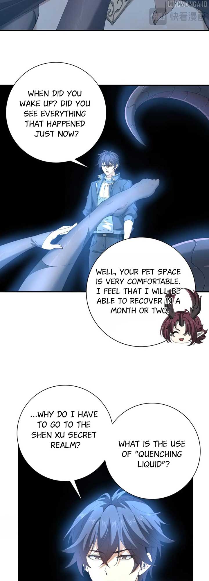 Worthless Profession: Dragon Tamer Chapter 152 - Page 7