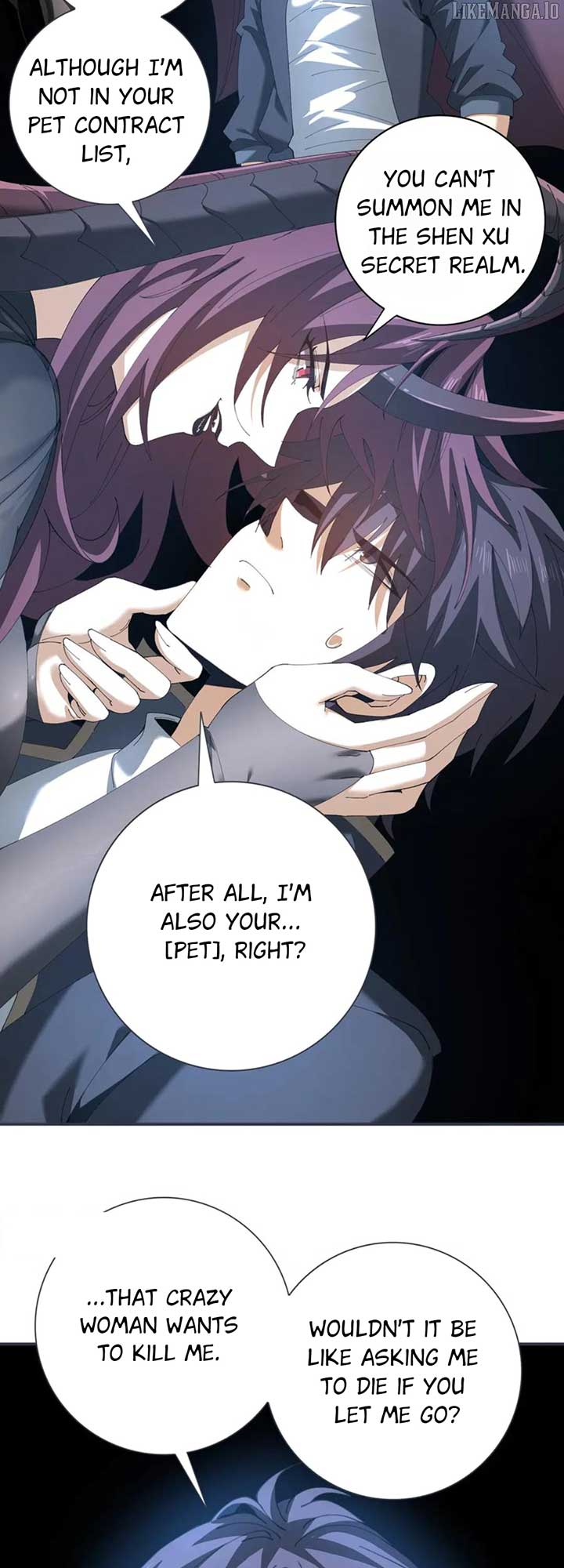 Worthless Profession: Dragon Tamer Chapter 152 - Page 14