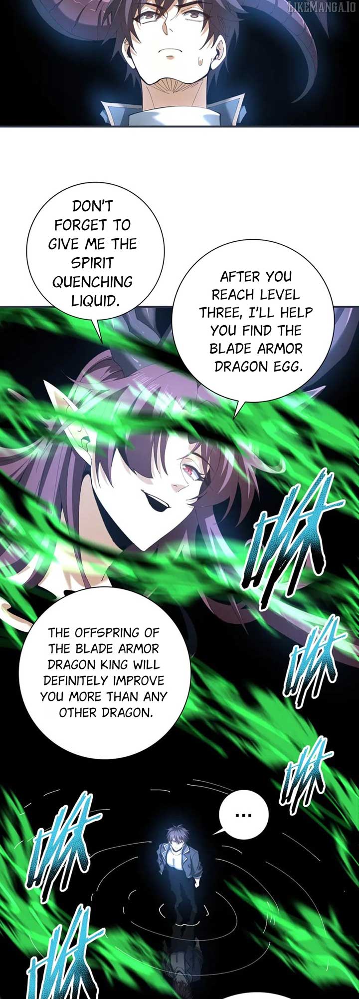 Worthless Profession: Dragon Tamer Chapter 152 - Page 16