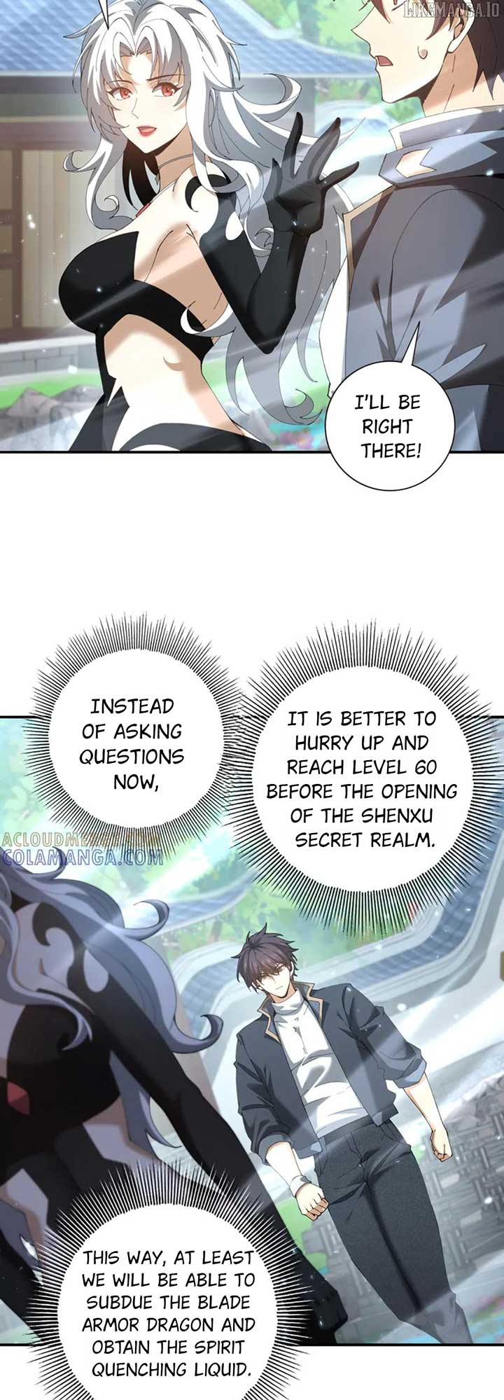 Worthless Profession: Dragon Tamer Chapter 152 - Page 20