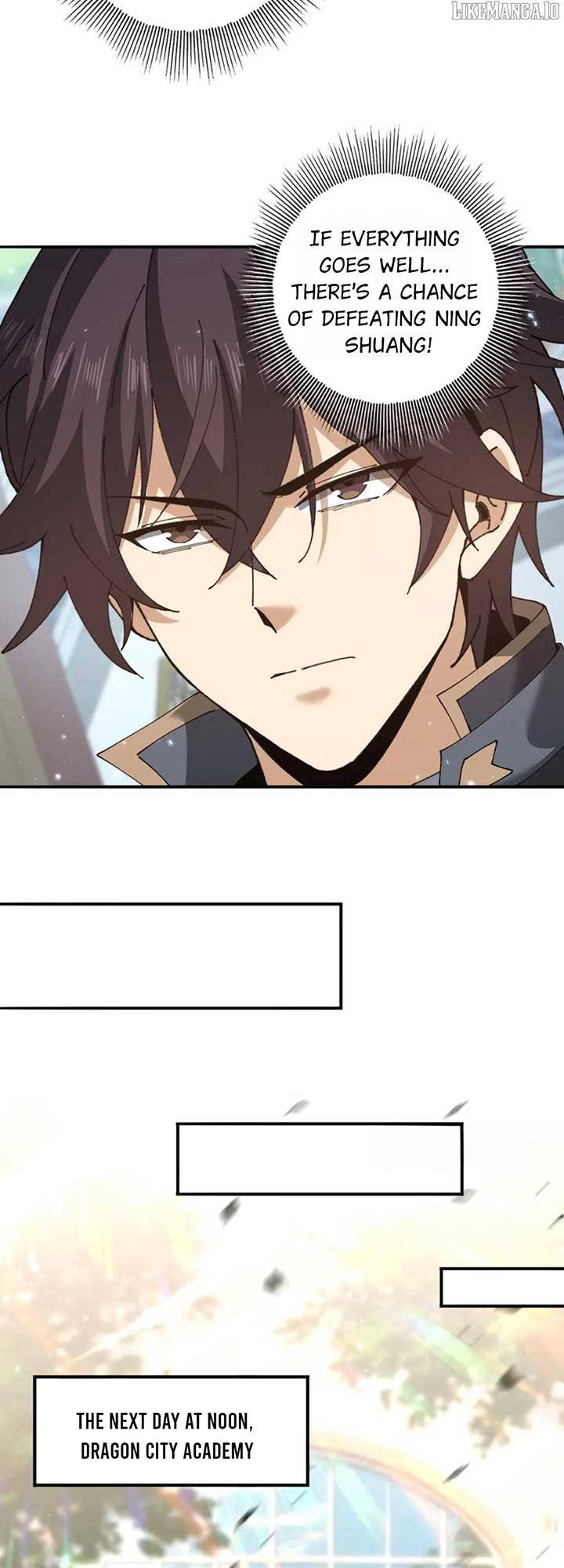 Worthless Profession: Dragon Tamer Chapter 152 - Page 21