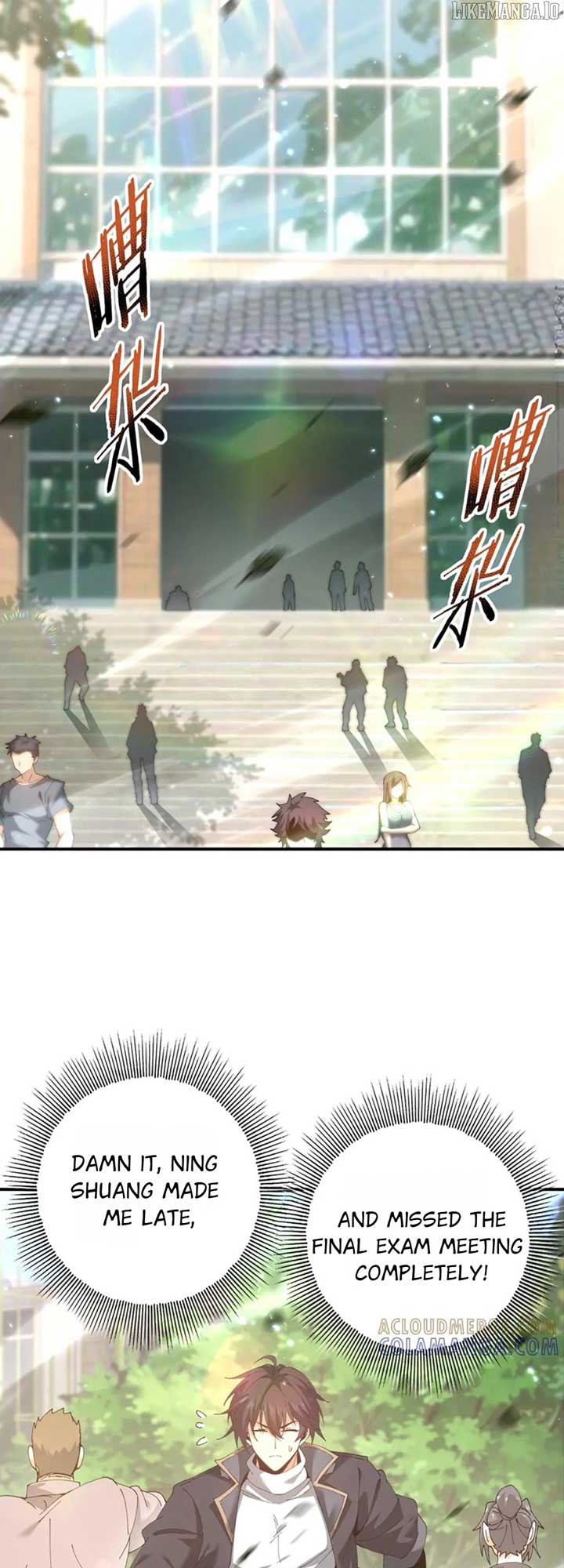 Worthless Profession: Dragon Tamer Chapter 152 - Page 22