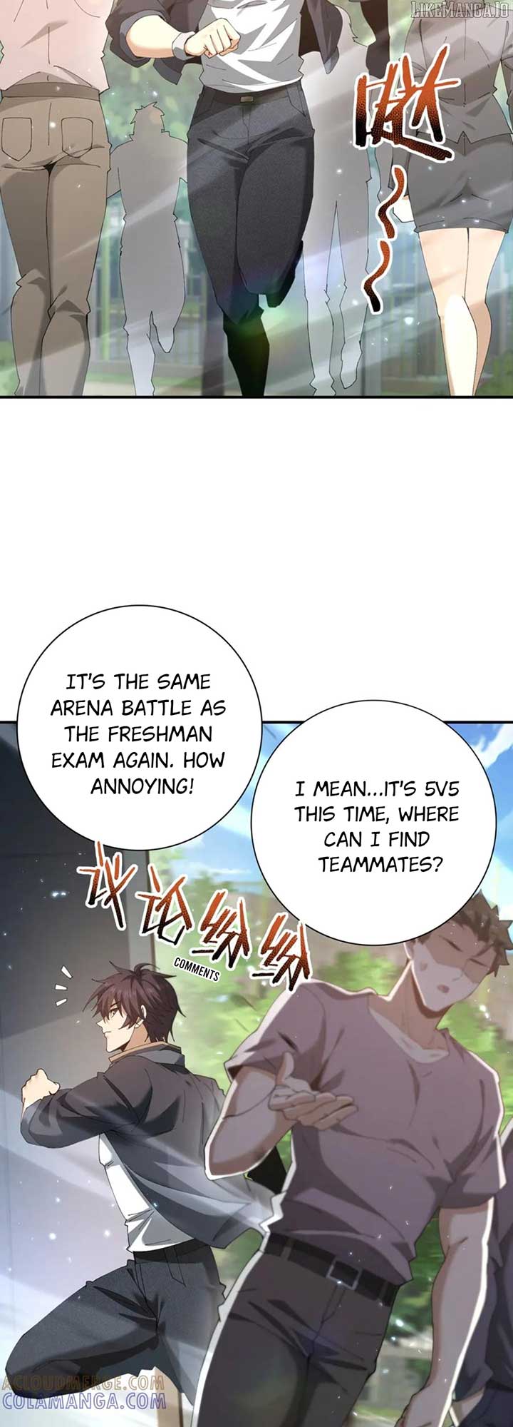 Worthless Profession: Dragon Tamer Chapter 152 - Page 23