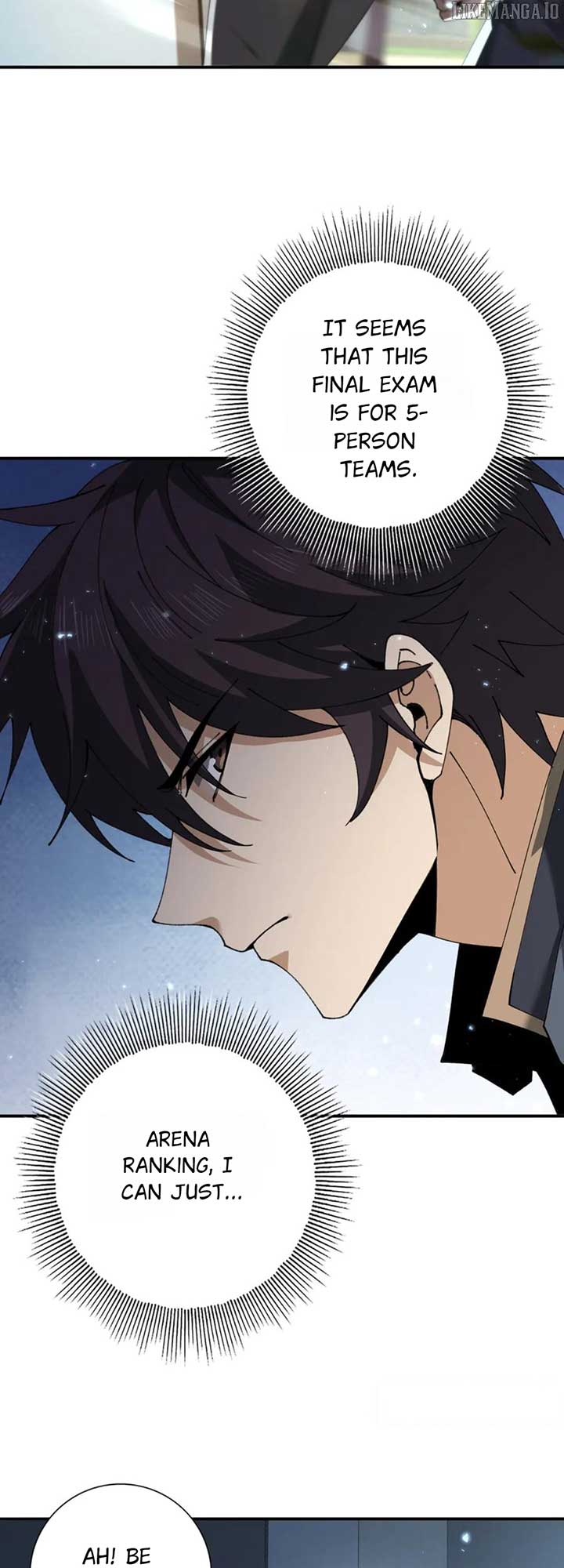 Worthless Profession: Dragon Tamer Chapter 152 - Page 24