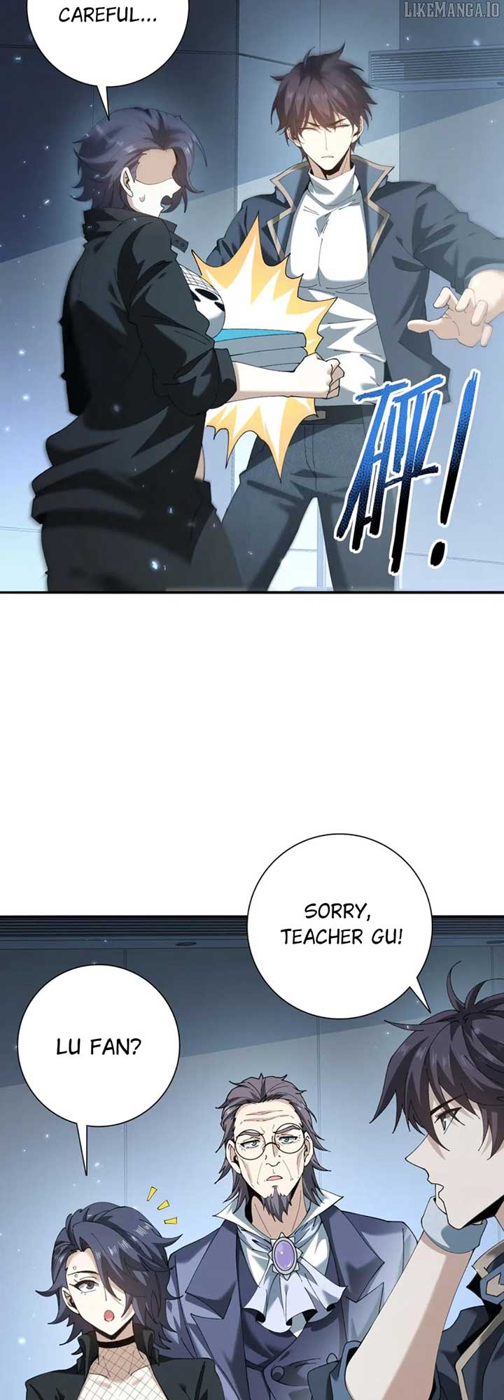 Worthless Profession: Dragon Tamer Chapter 152 - Page 25