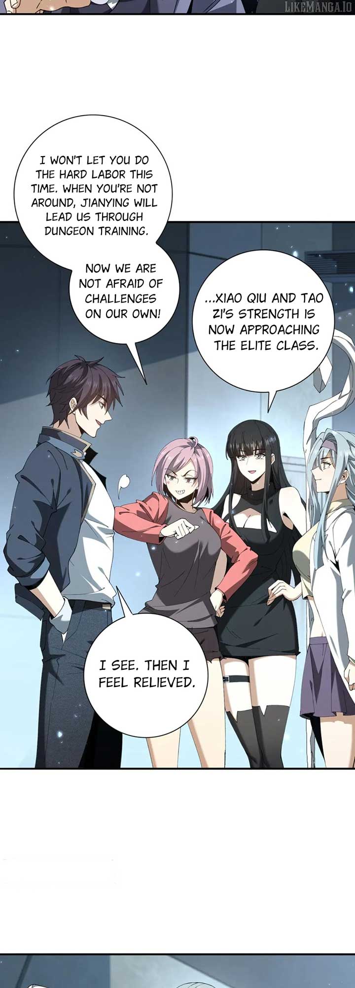 Worthless Profession: Dragon Tamer Chapter 152 - Page 32