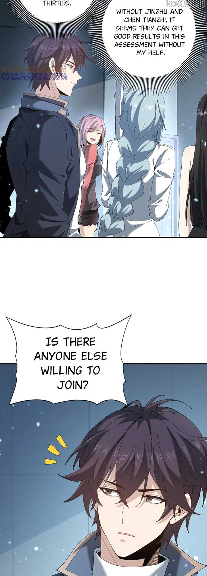 Worthless Profession: Dragon Tamer Chapter 152 - Page 36