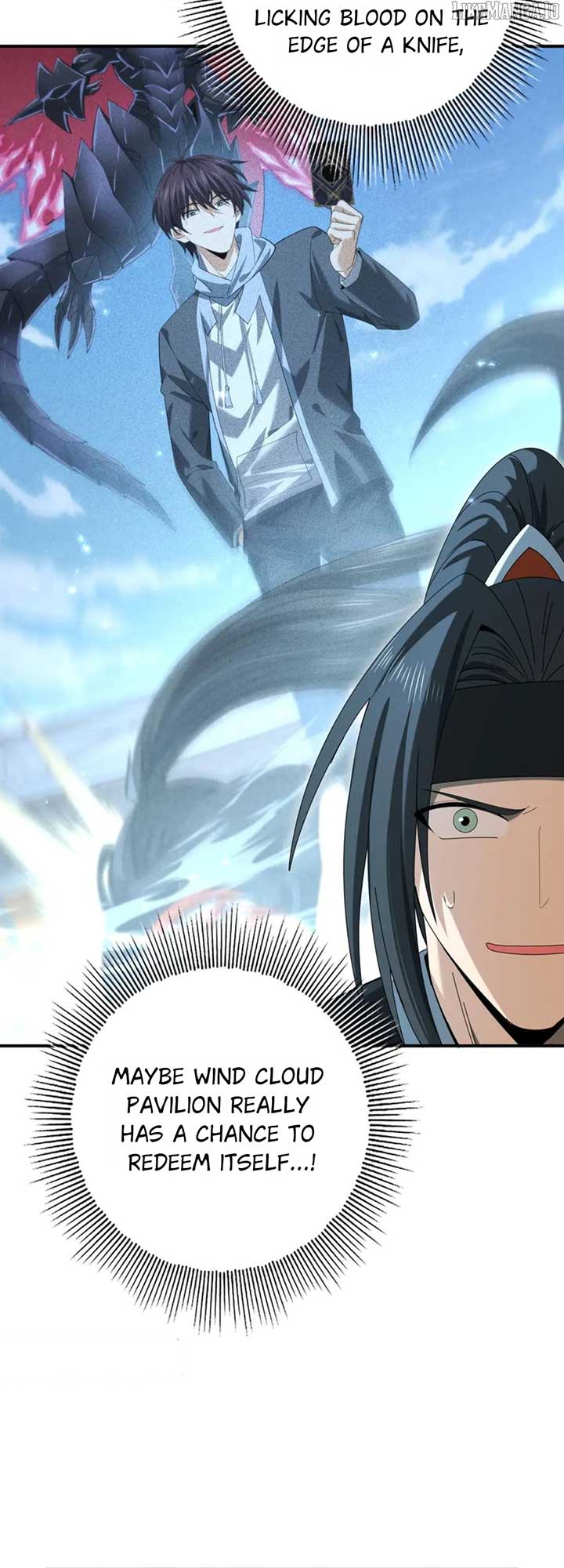 Worthless Profession: Dragon Tamer Chapter 153 - Page 20