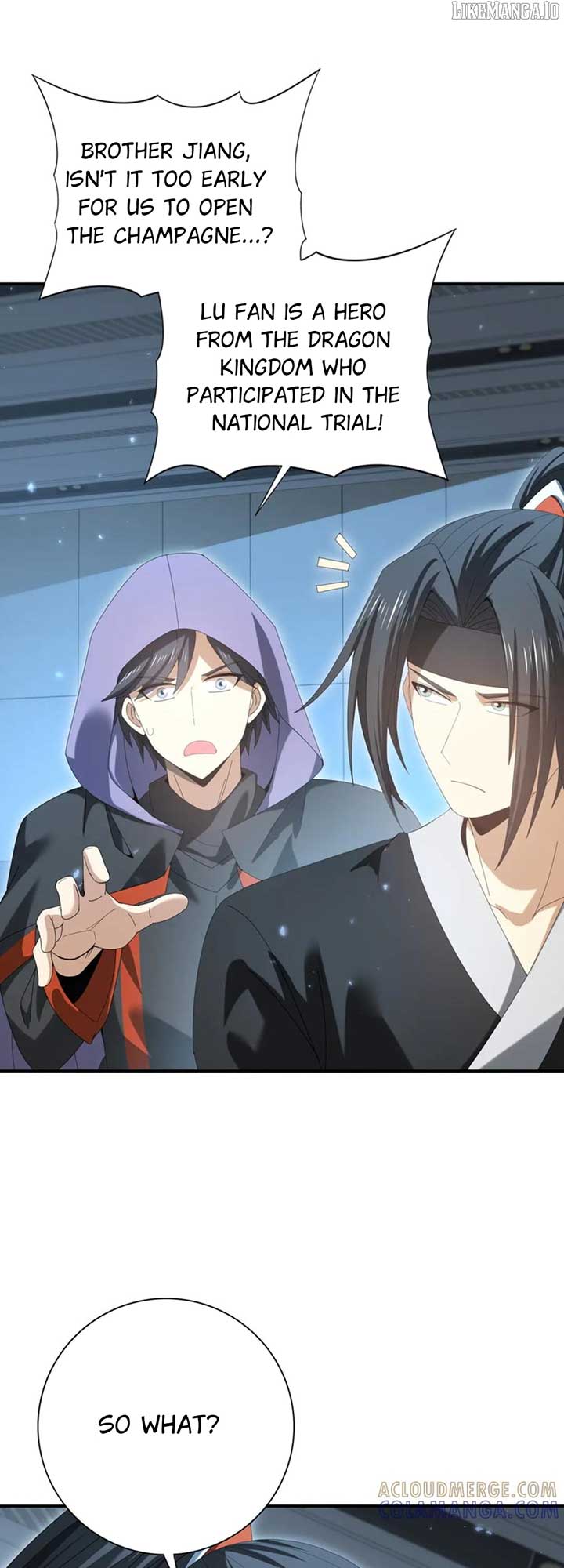 Worthless Profession: Dragon Tamer Chapter 153 - Page 23