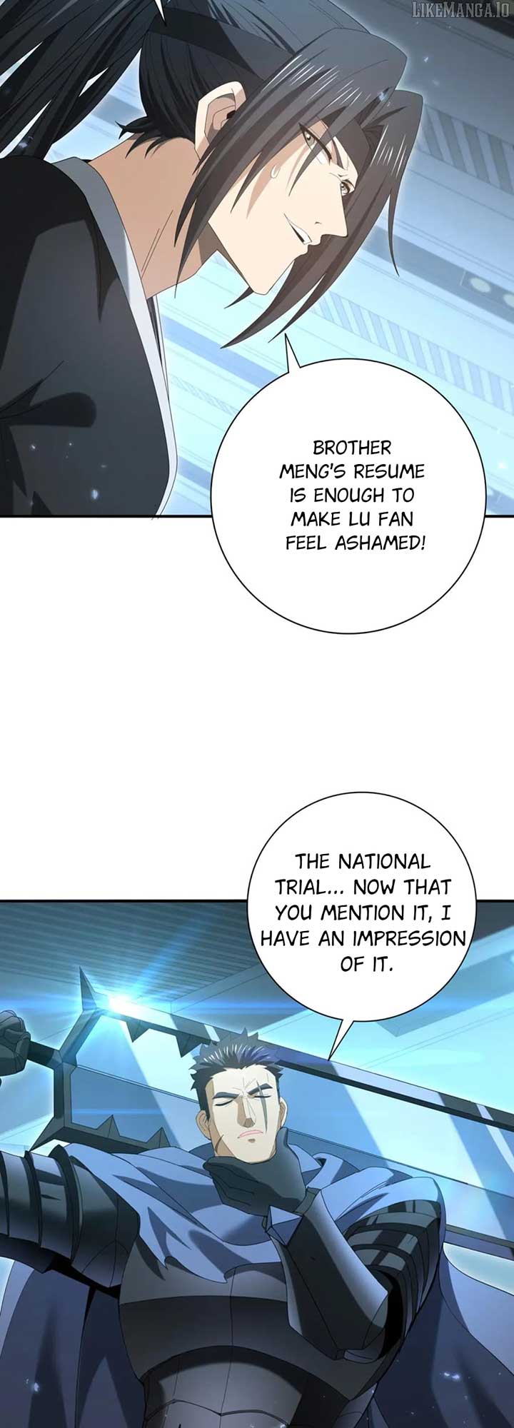 Worthless Profession: Dragon Tamer Chapter 153 - Page 24