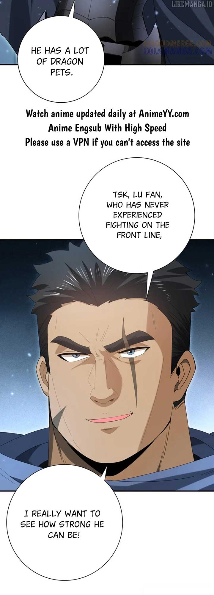 Worthless Profession: Dragon Tamer Chapter 153 - Page 25