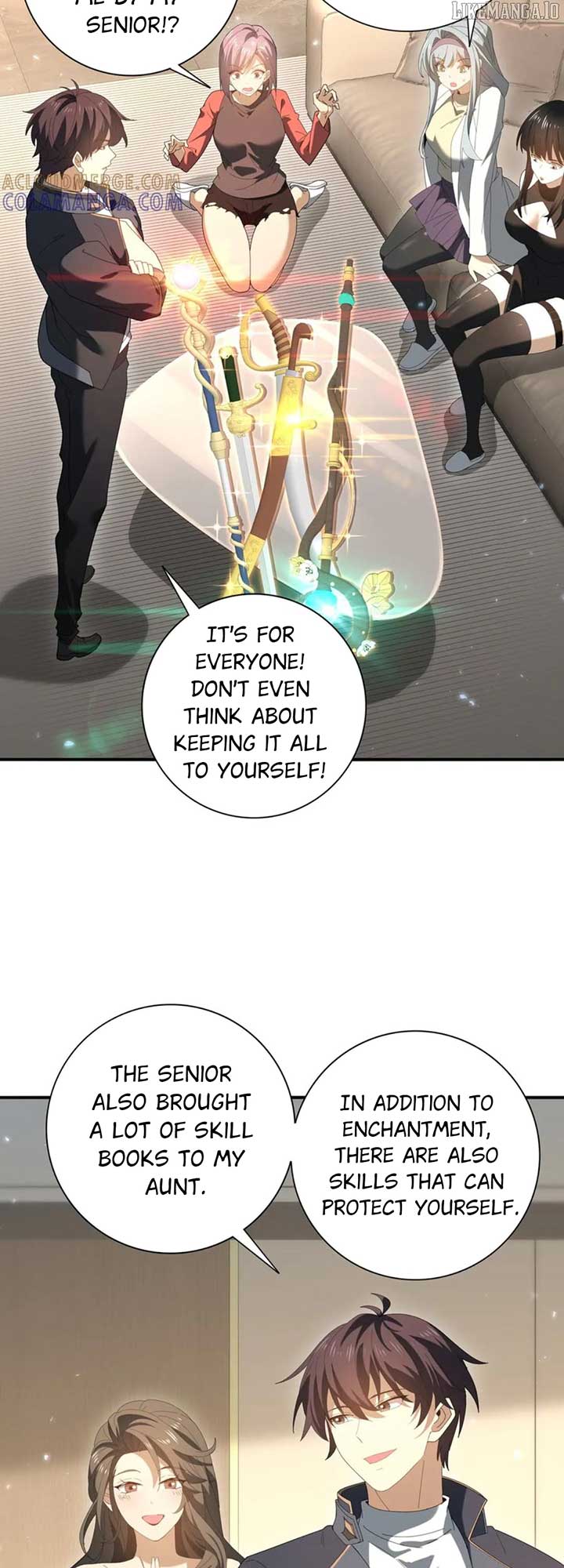 Worthless Profession: Dragon Tamer Chapter 153 - Page 27