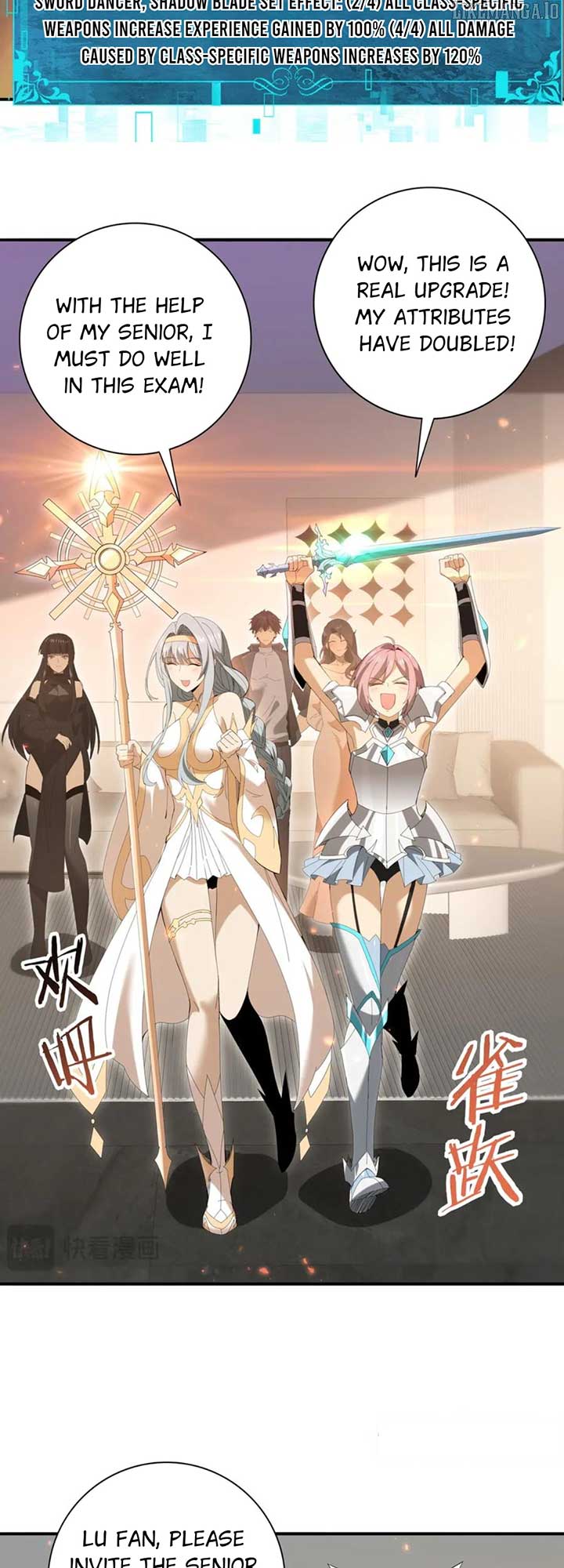 Worthless Profession: Dragon Tamer Chapter 153 - Page 31