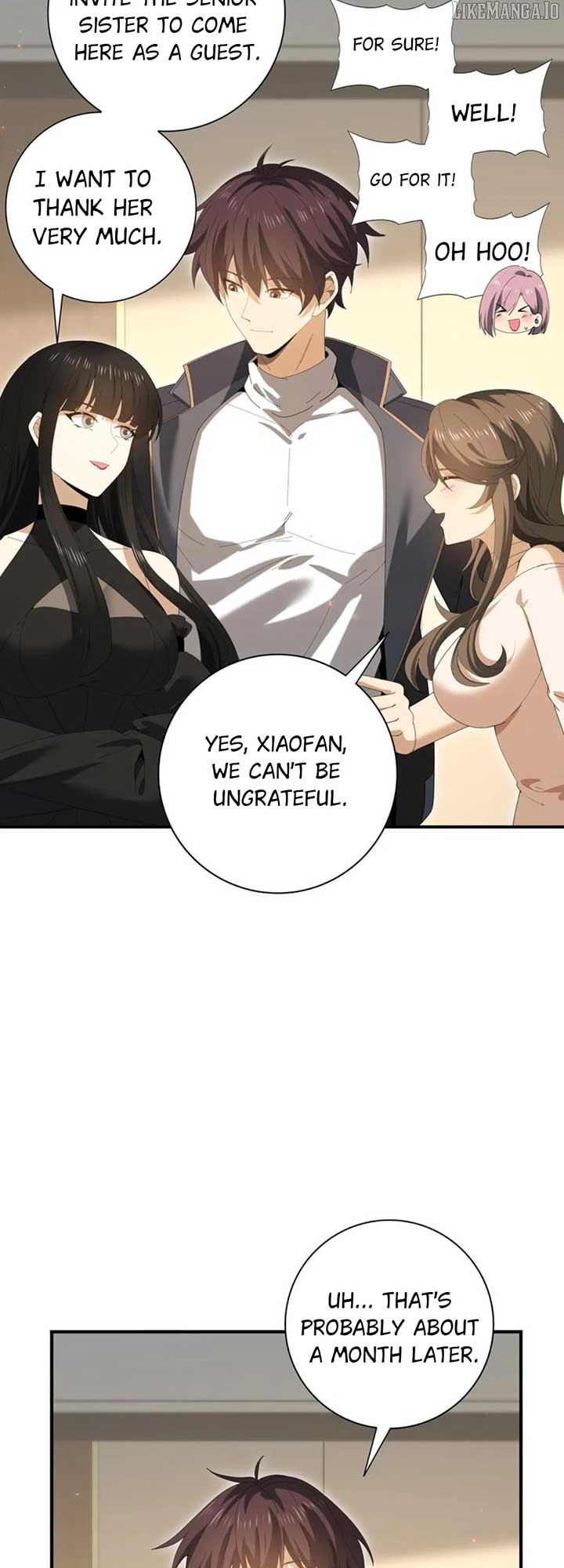 Worthless Profession: Dragon Tamer Chapter 153 - Page 32