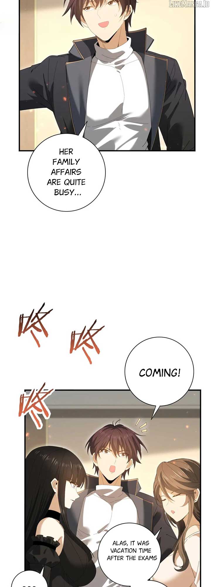 Worthless Profession: Dragon Tamer Chapter 153 - Page 33