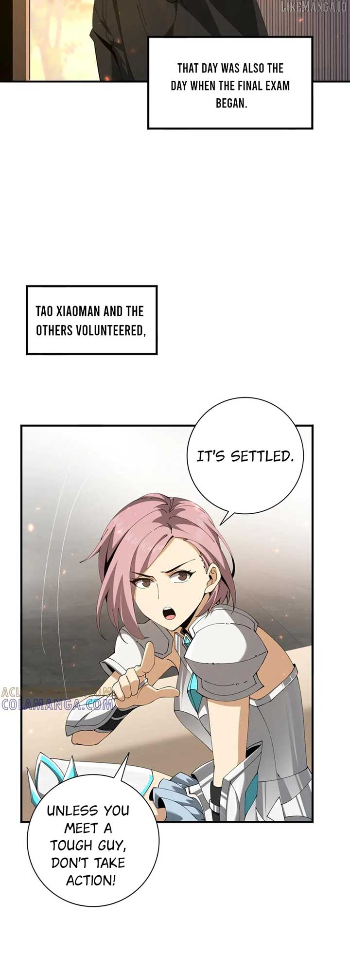 Worthless Profession: Dragon Tamer Chapter 154 - Page 4