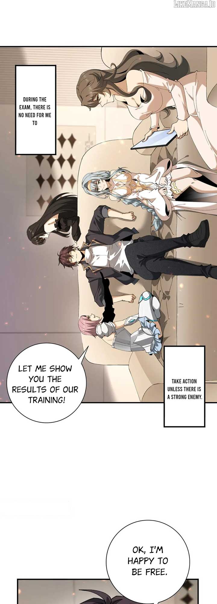 Worthless Profession: Dragon Tamer Chapter 154 - Page 5